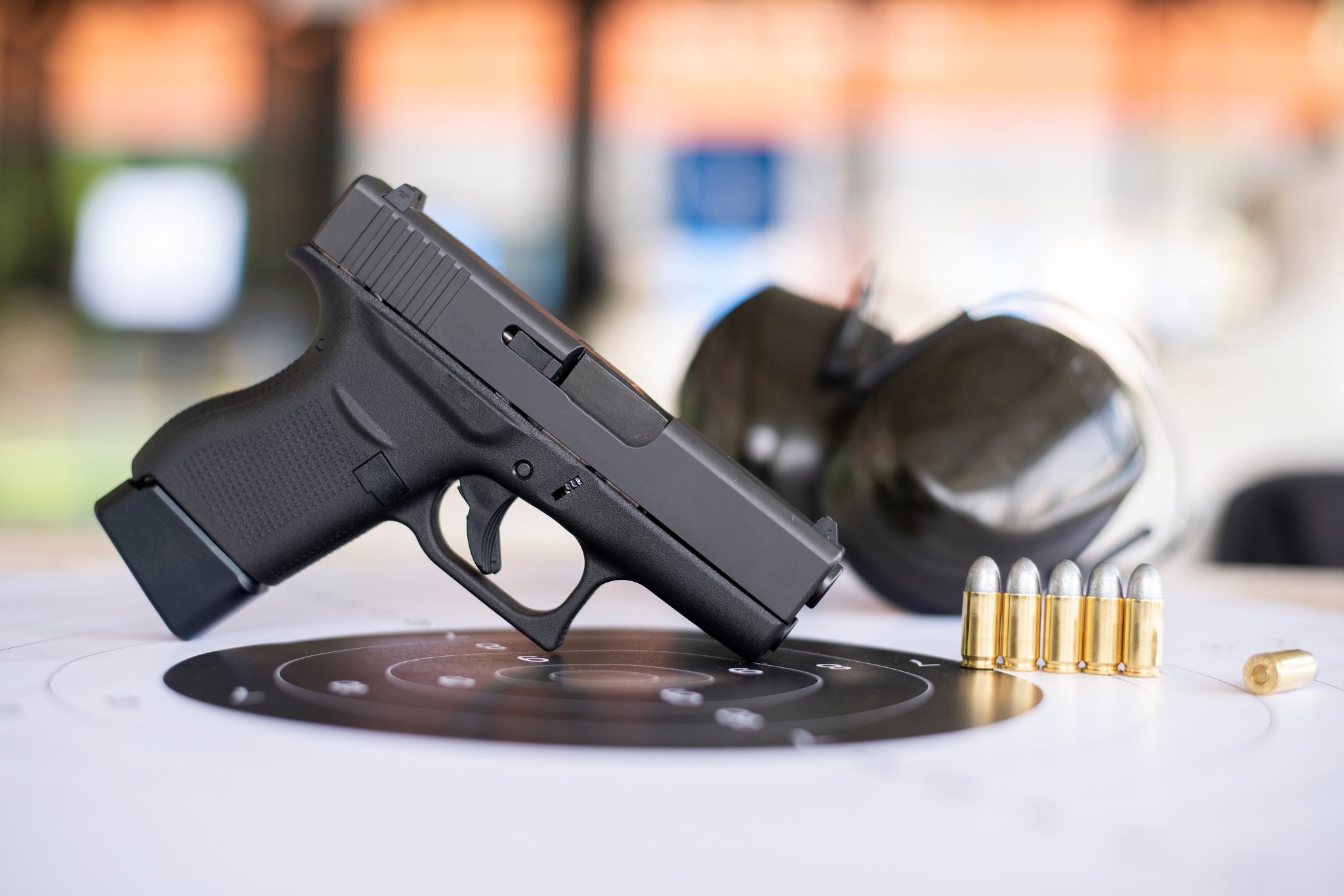 Home - R6 Firearms Training