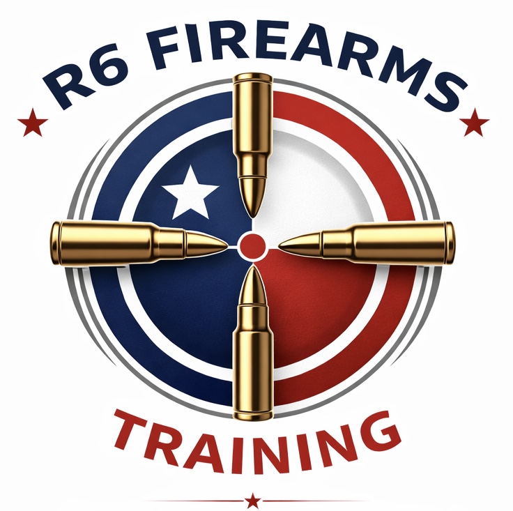 R6 Firearms Training